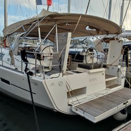 Dufour 520 GL | Moby Sick