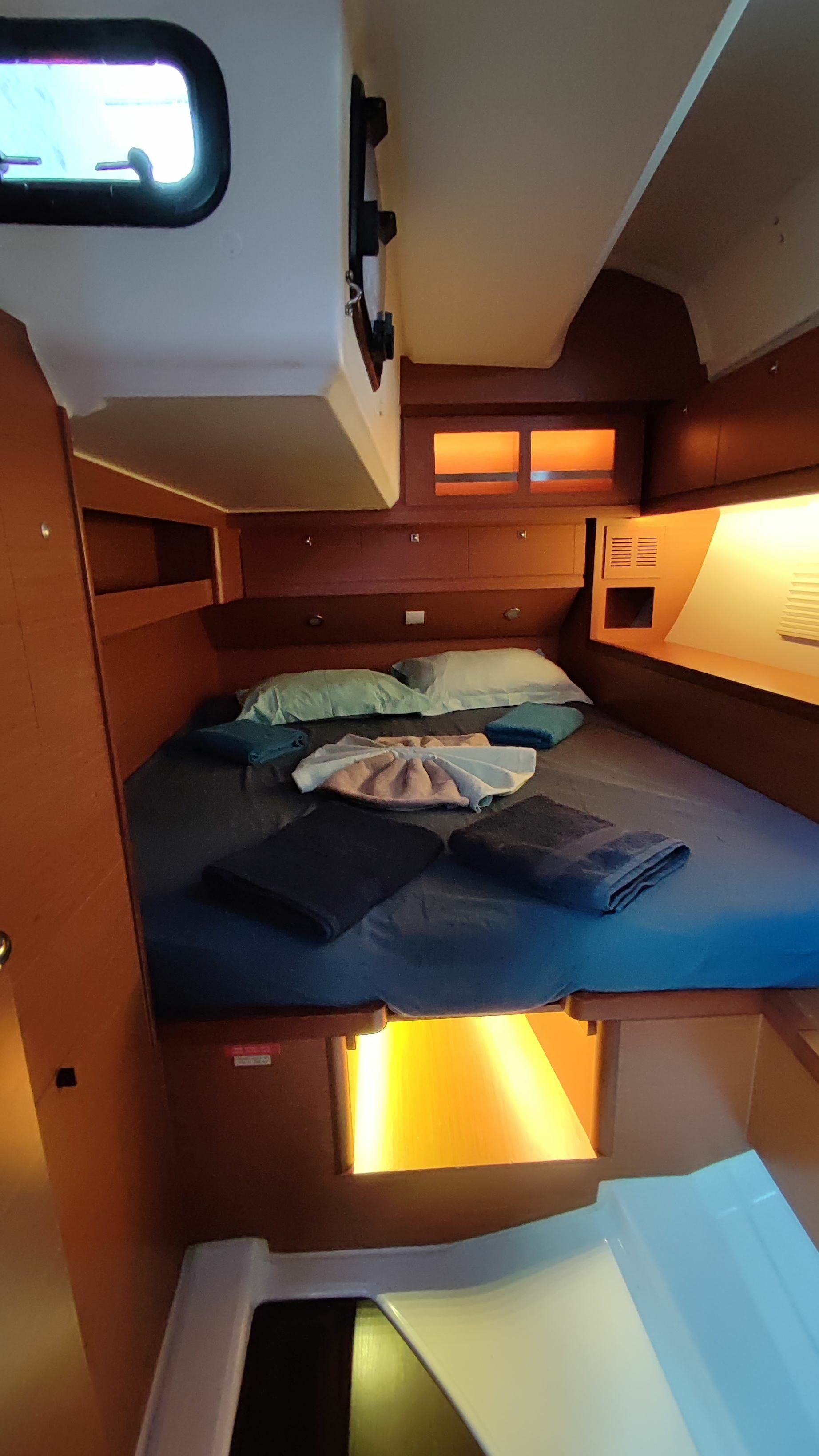 Dufour 520 GL | Moby Sick