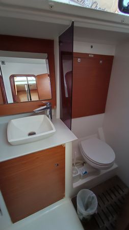 Dufour 520 GL | Moby Sick