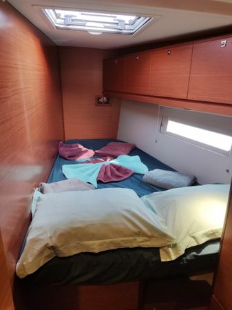 Dufour 520 GL | Moby Sick