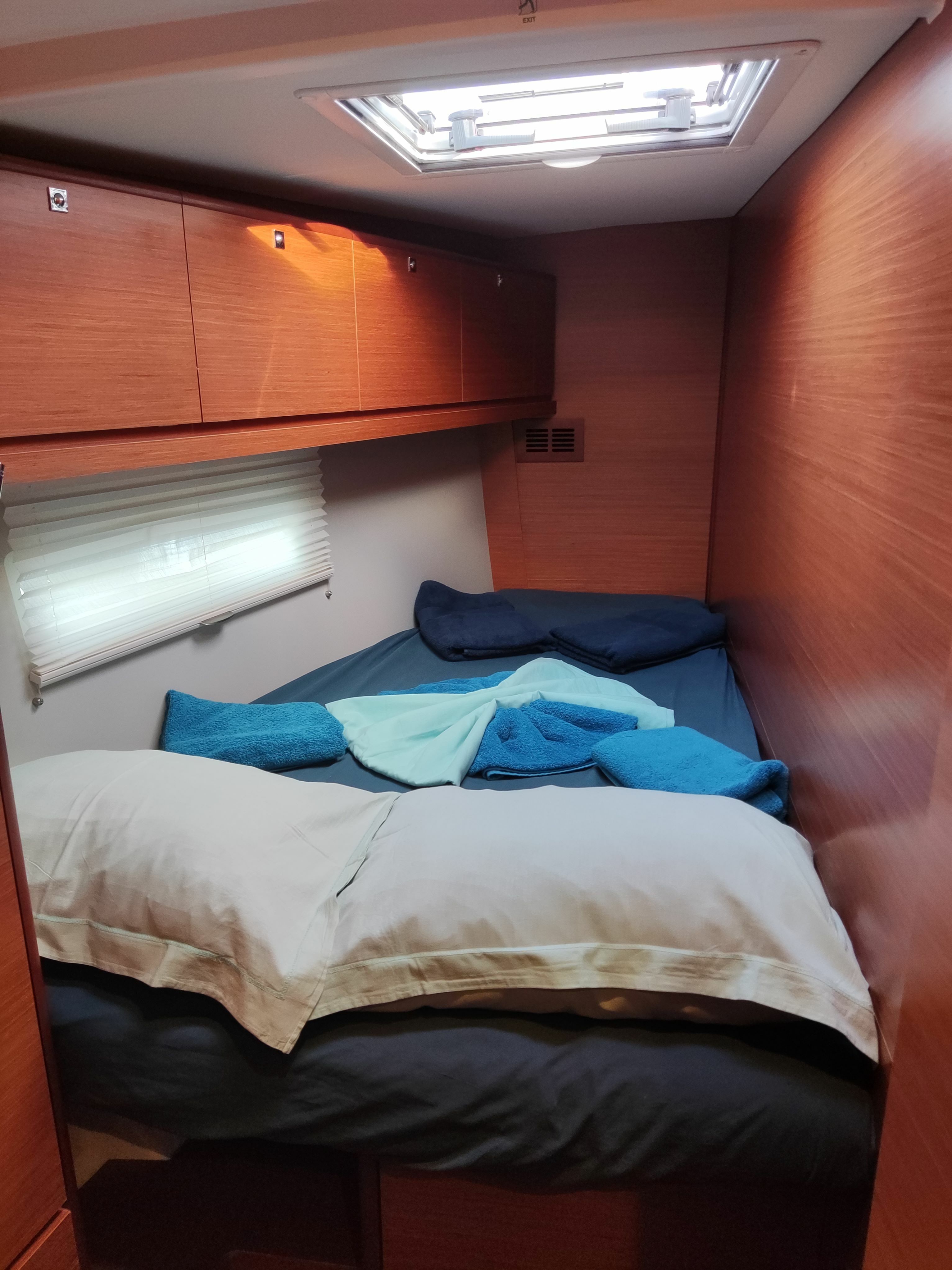 Dufour 520 GL | Moby Sick