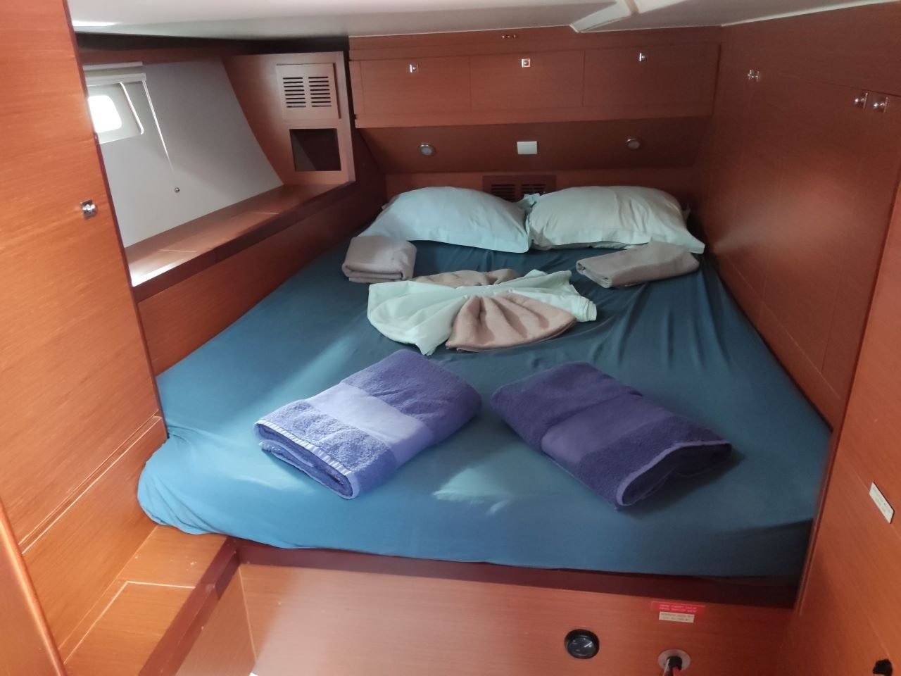 Dufour 520 GL | Moby Sick