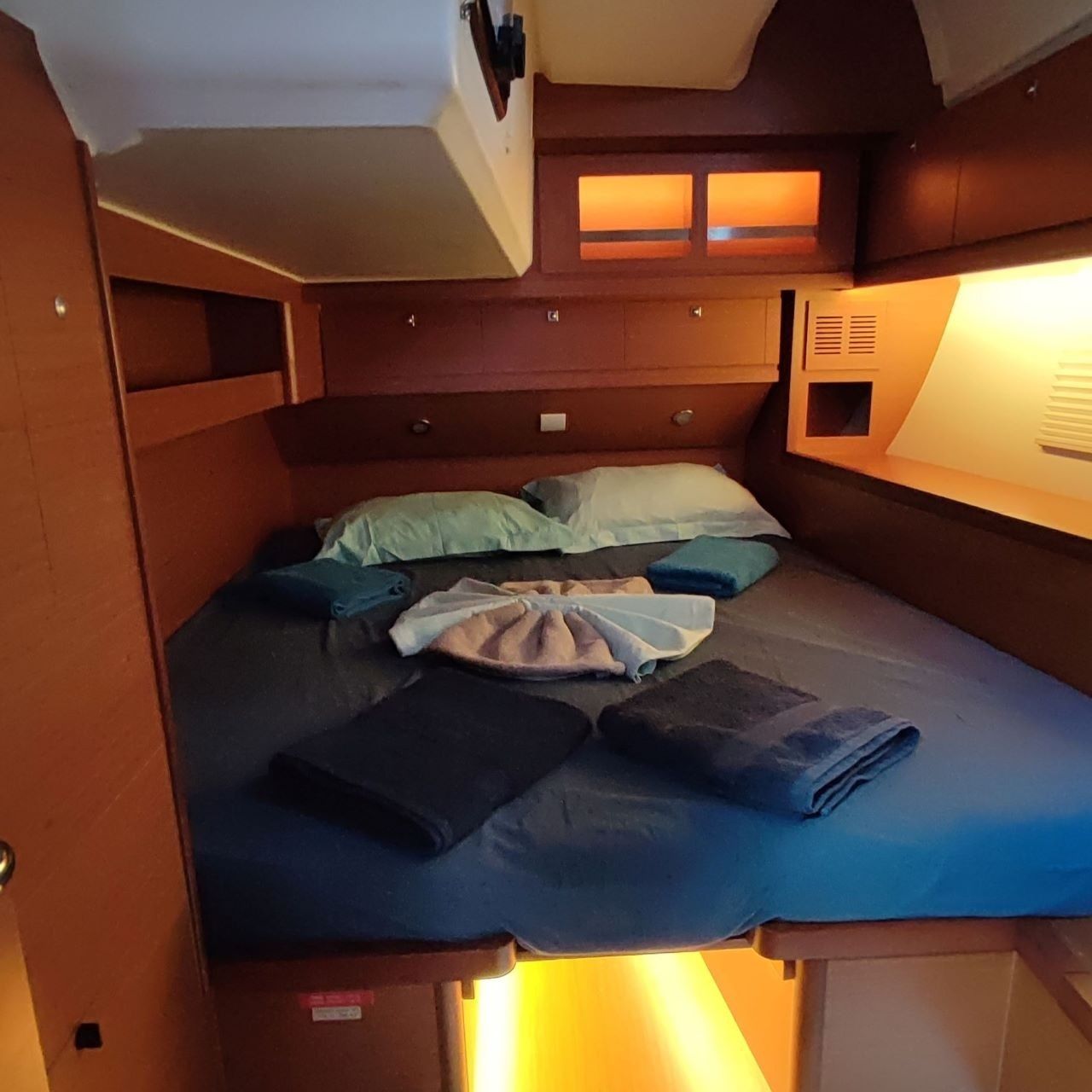 Dufour 520 GL | Moby Sick