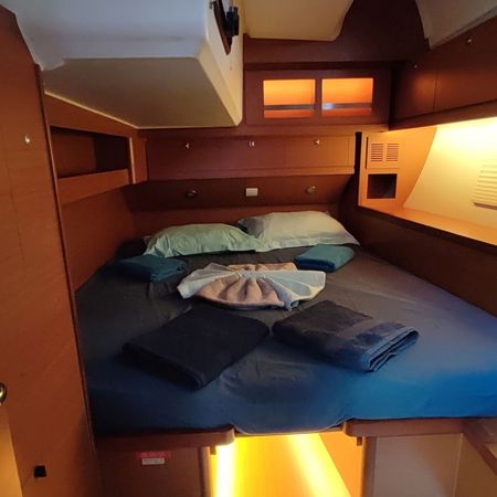 Dufour 520 GL | Moby Sick