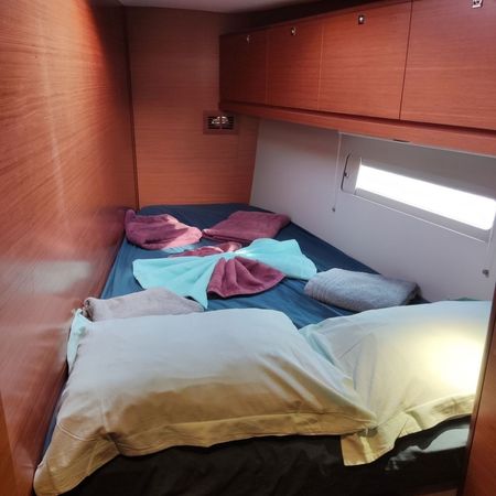 Dufour 520 GL | Moby Sick