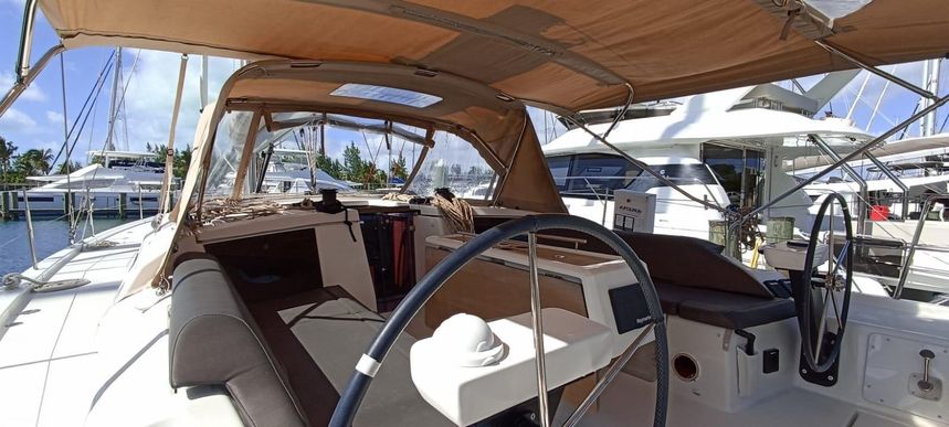 Dufour 430 | Sunny Mango