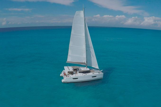Fountaine Pajot Lucia 40 | Eluchil