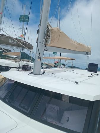 Fountaine Pajot Lucia 40 | Eluchil