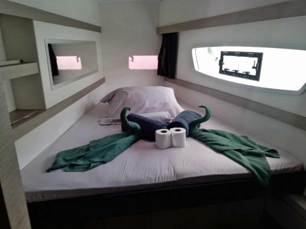 Fountaine Pajot Lucia 40 | Eluchil