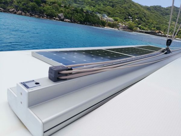 Fountaine Pajot Lucia 40 | Eluchil