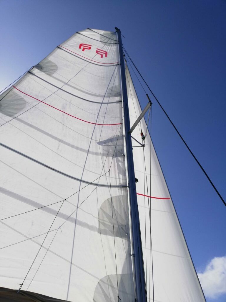 Fountaine Pajot Lucia 40 | Eluchil