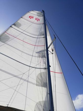 Fountaine Pajot Lucia 40 | Eluchil