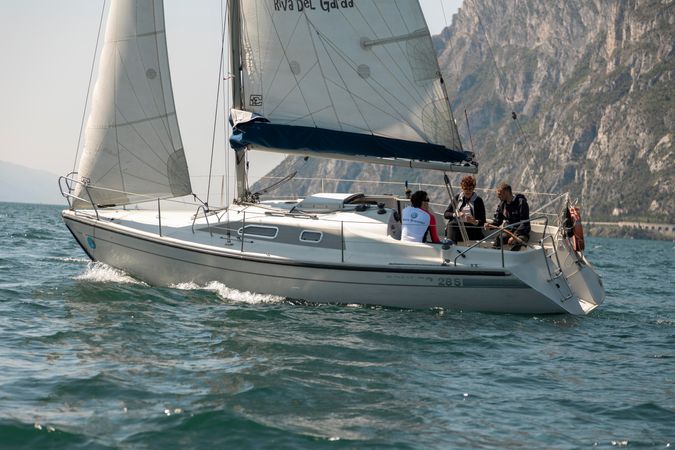 Dehler 28s | Arles