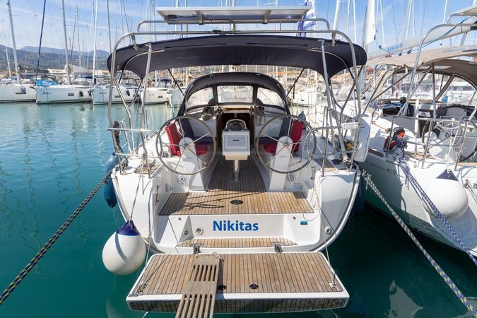 Bavaria Cruiser 34 | Nikitas