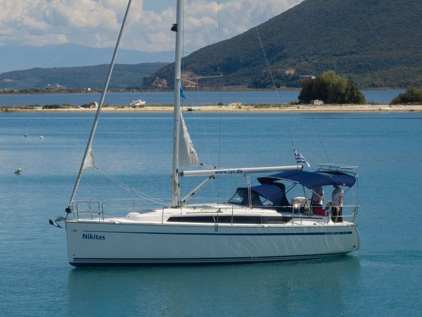 Bavaria Cruiser 34 | Nikitas