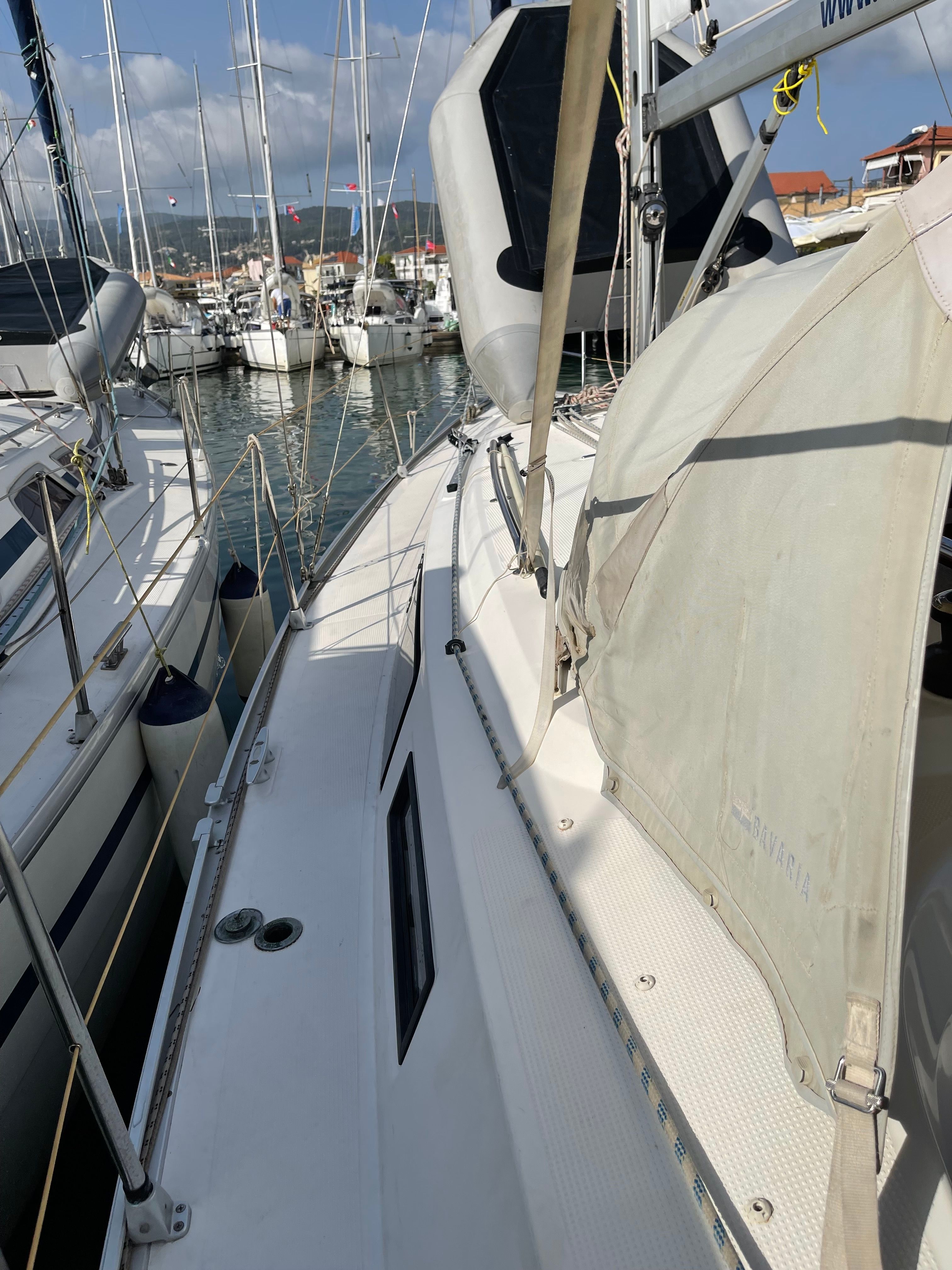 Bavaria Cruiser 33 | Maistros