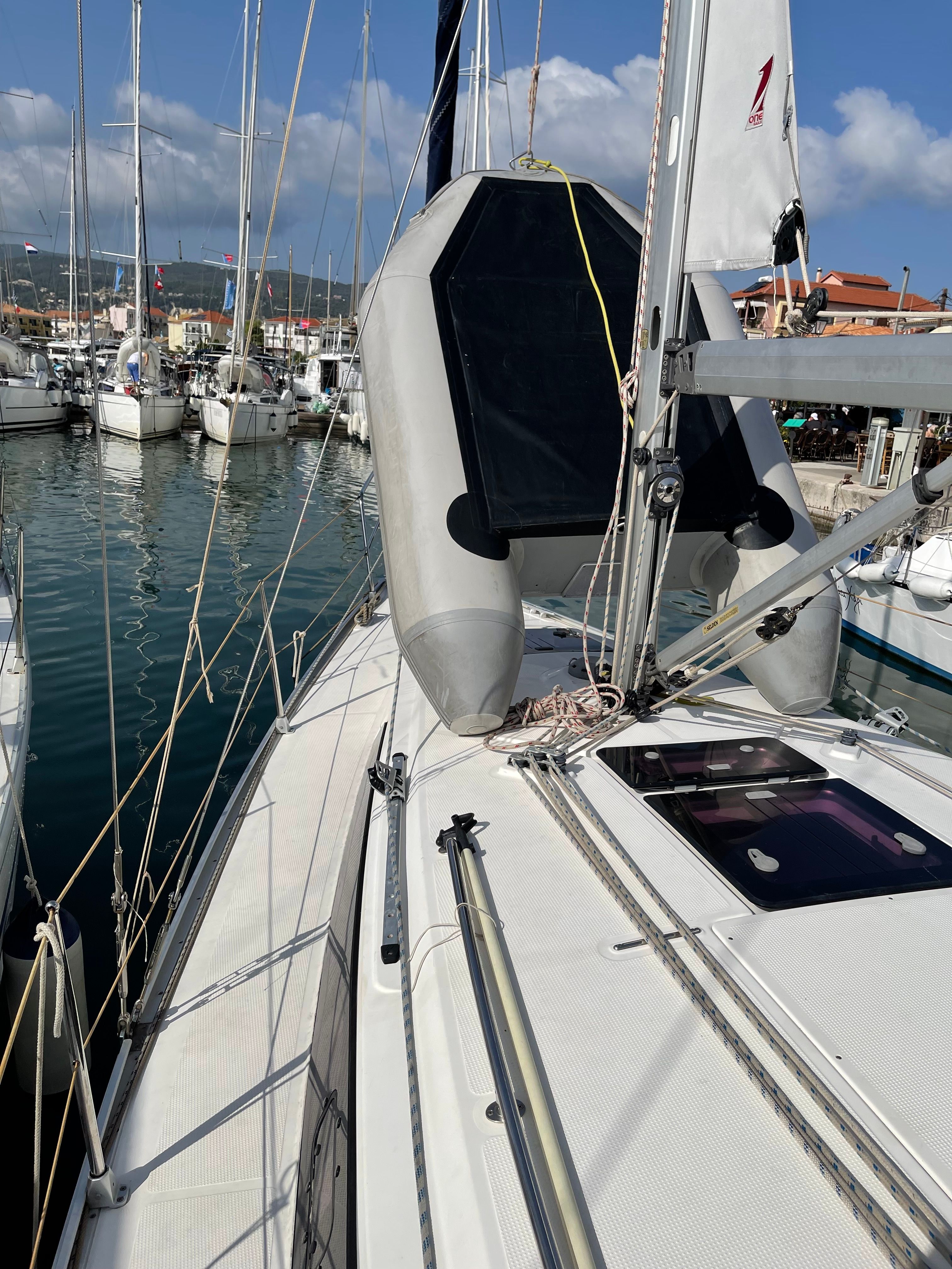 Bavaria Cruiser 33 | Maistros