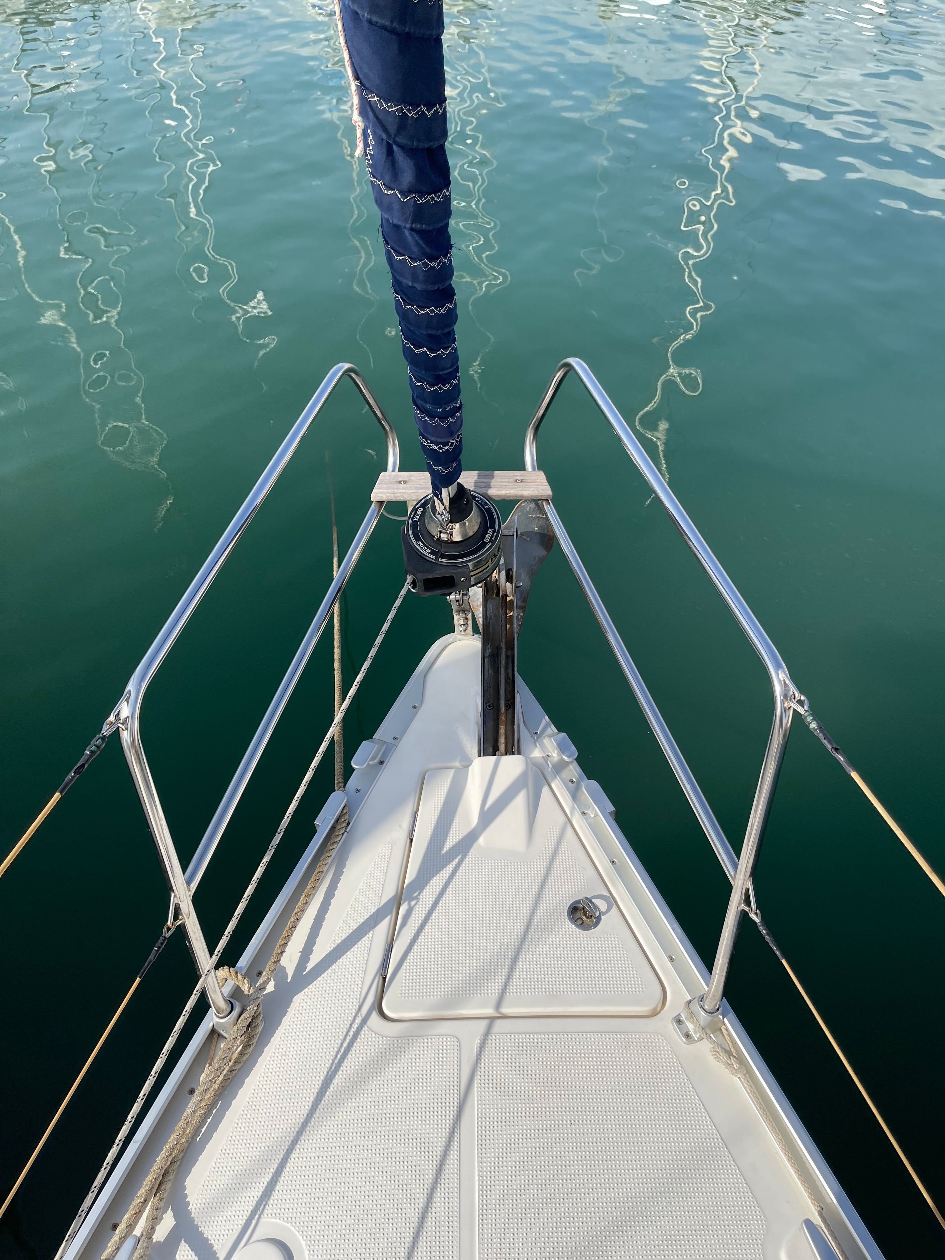 Bavaria Cruiser 33 | Maistros