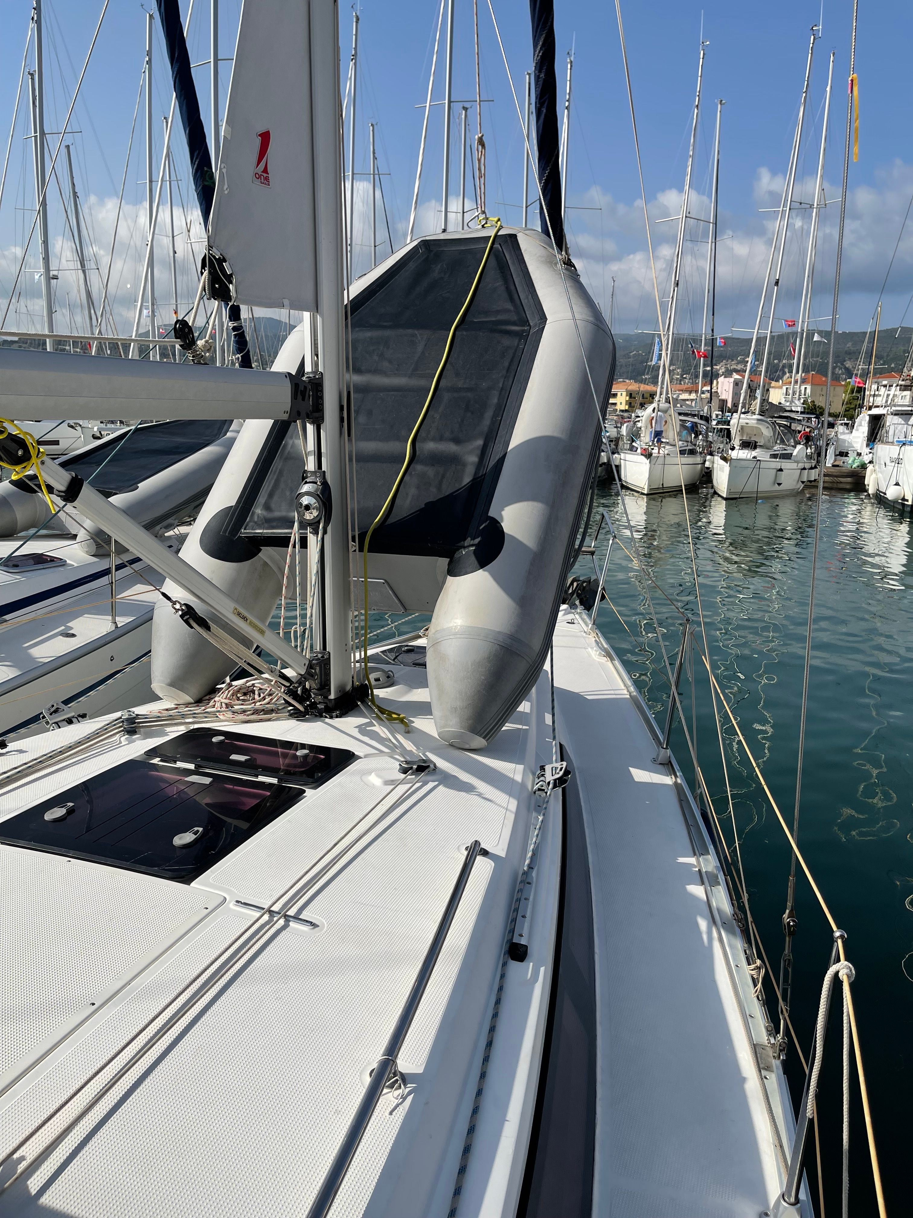 Bavaria Cruiser 33 | Maistros