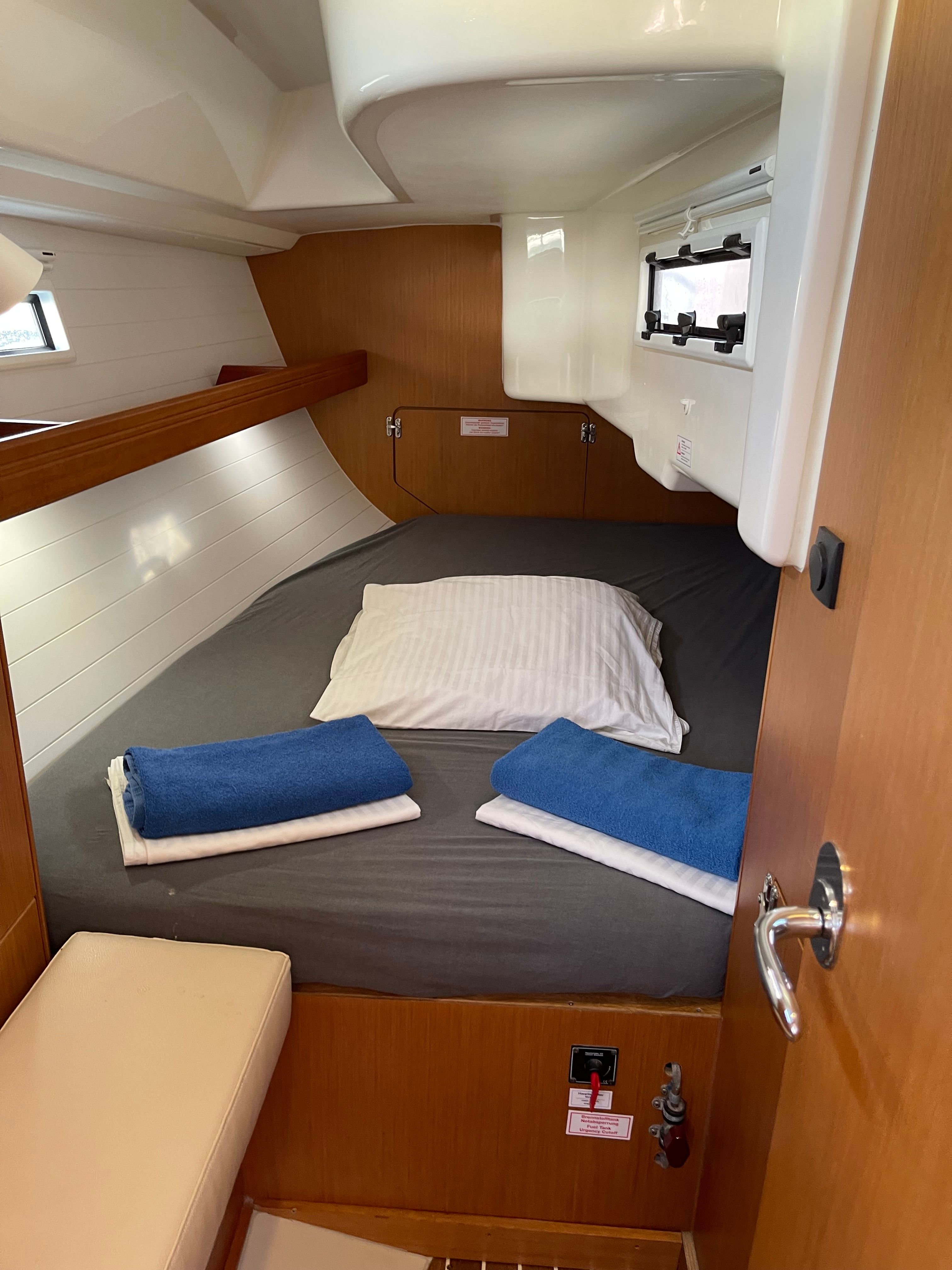 Bavaria Cruiser 33 | Maistros