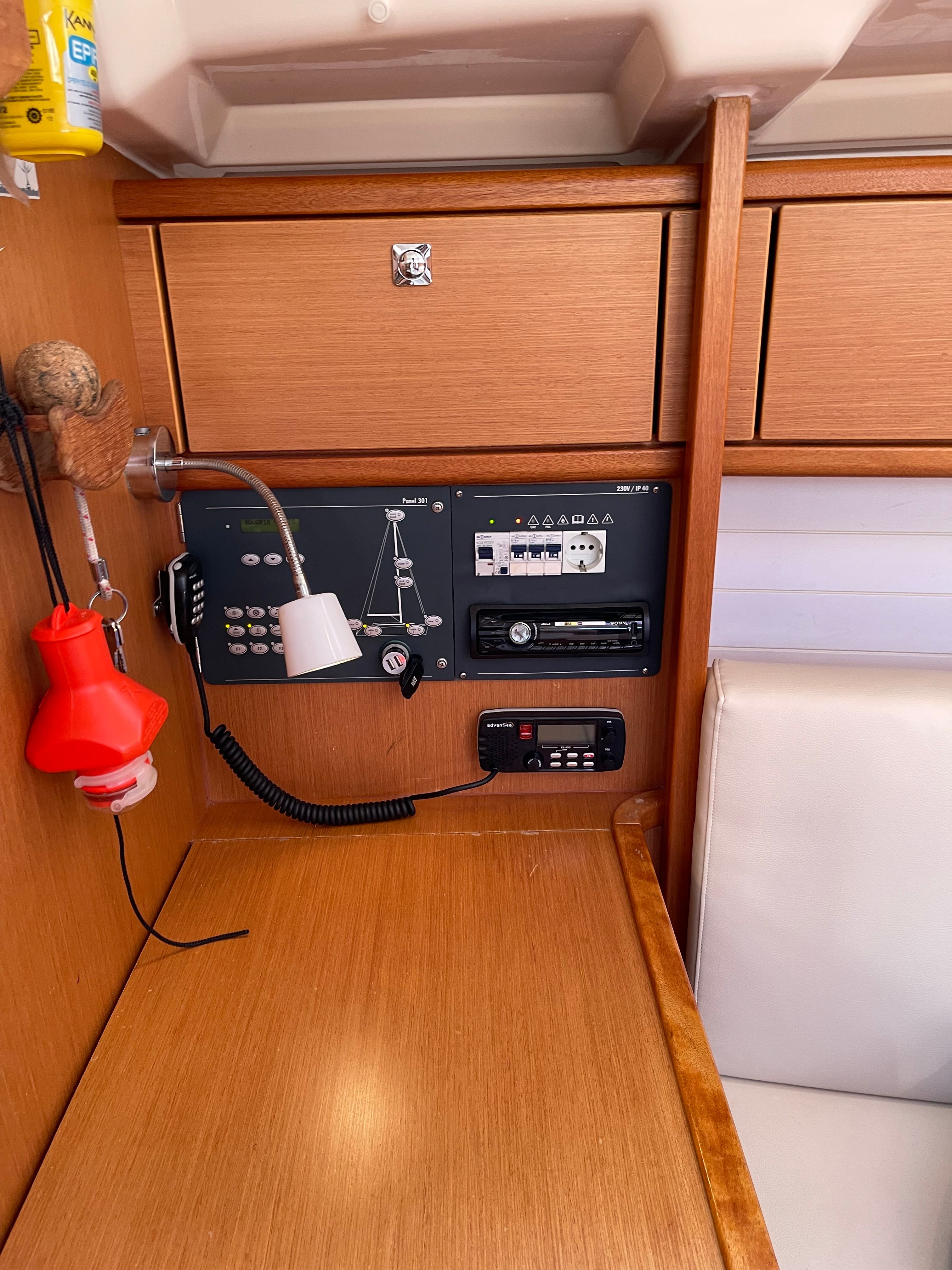 Bavaria Cruiser 33 | Maistros