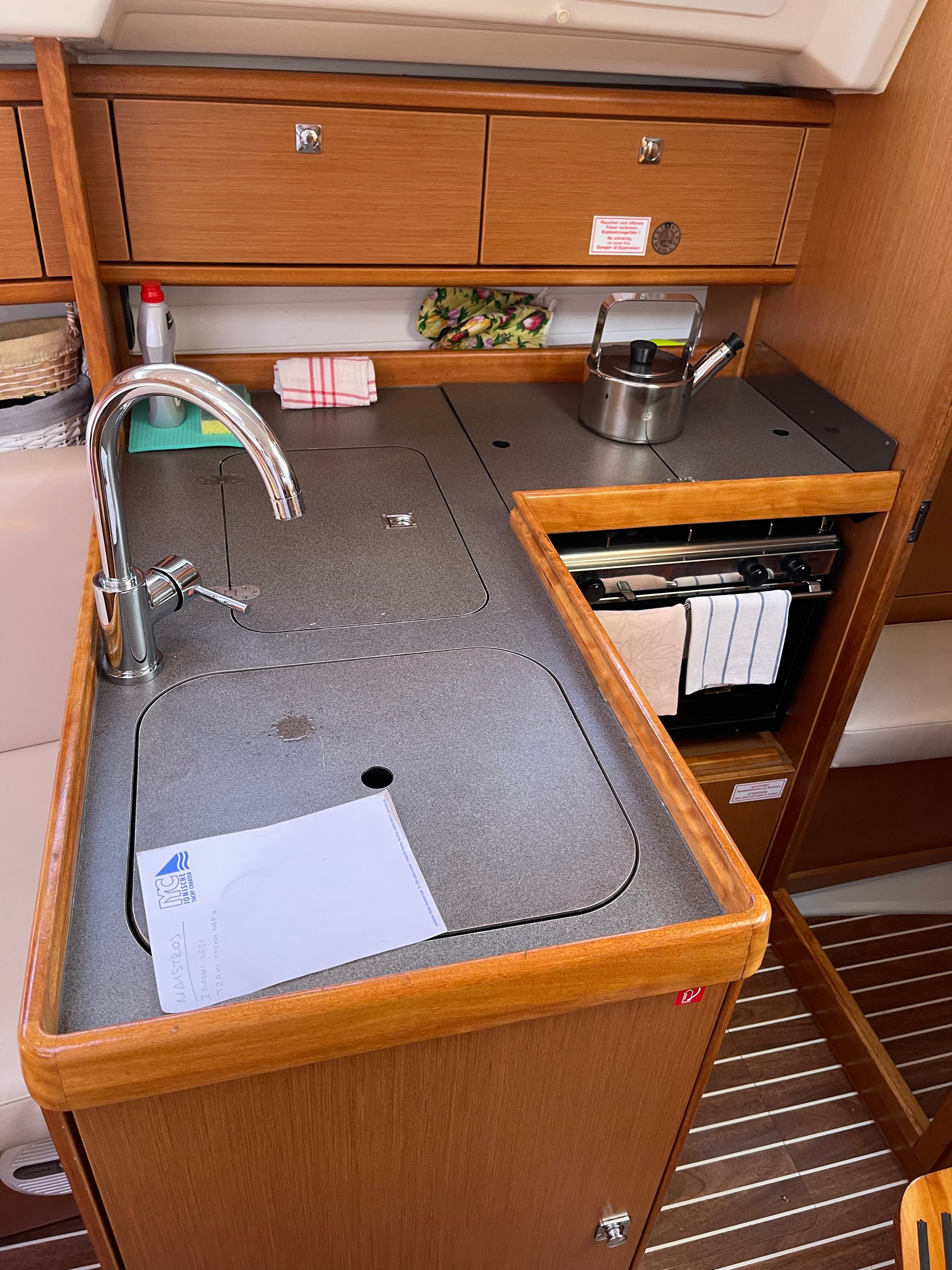 Bavaria Cruiser 33 | Maistros