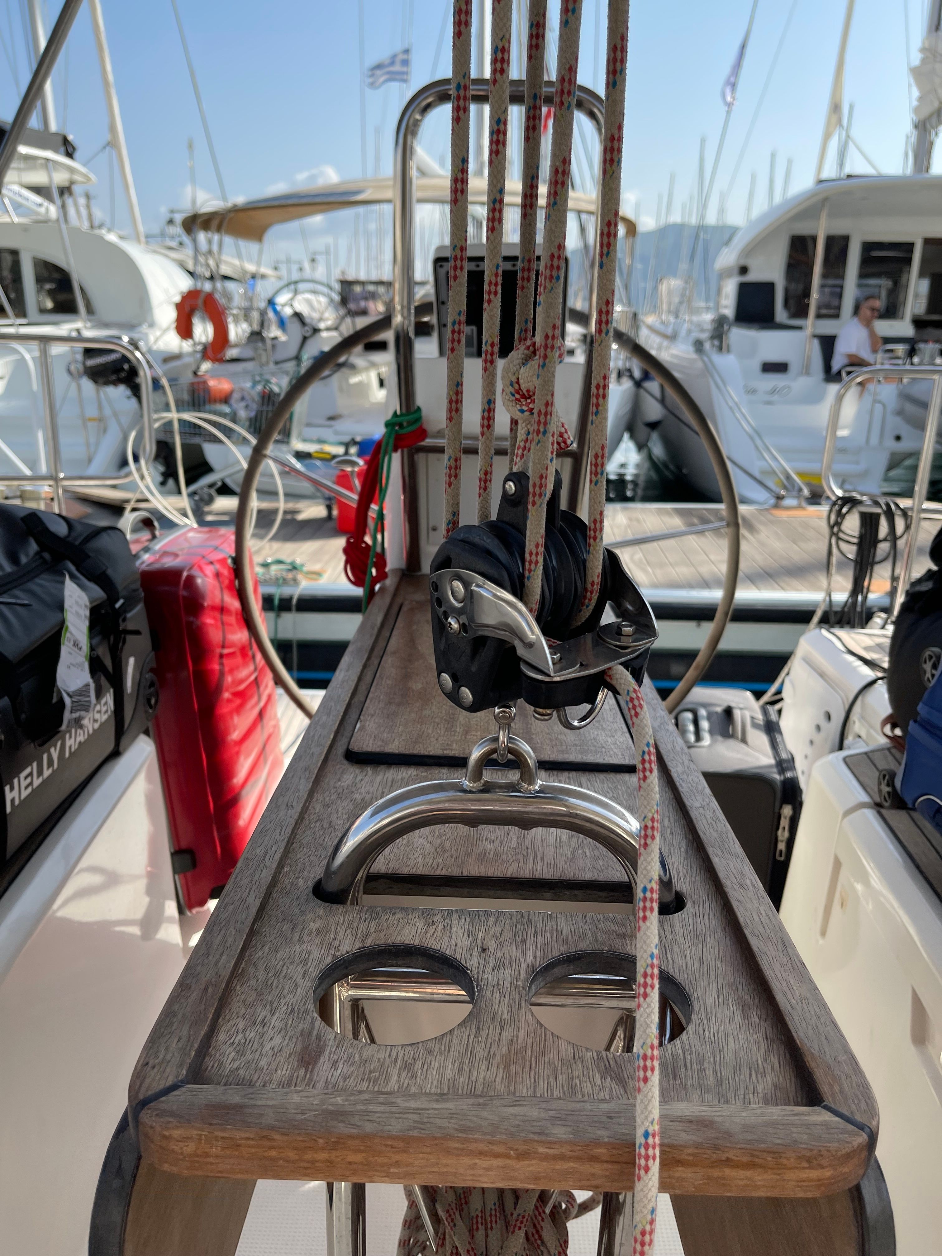 Bavaria Cruiser 33 | Maistros