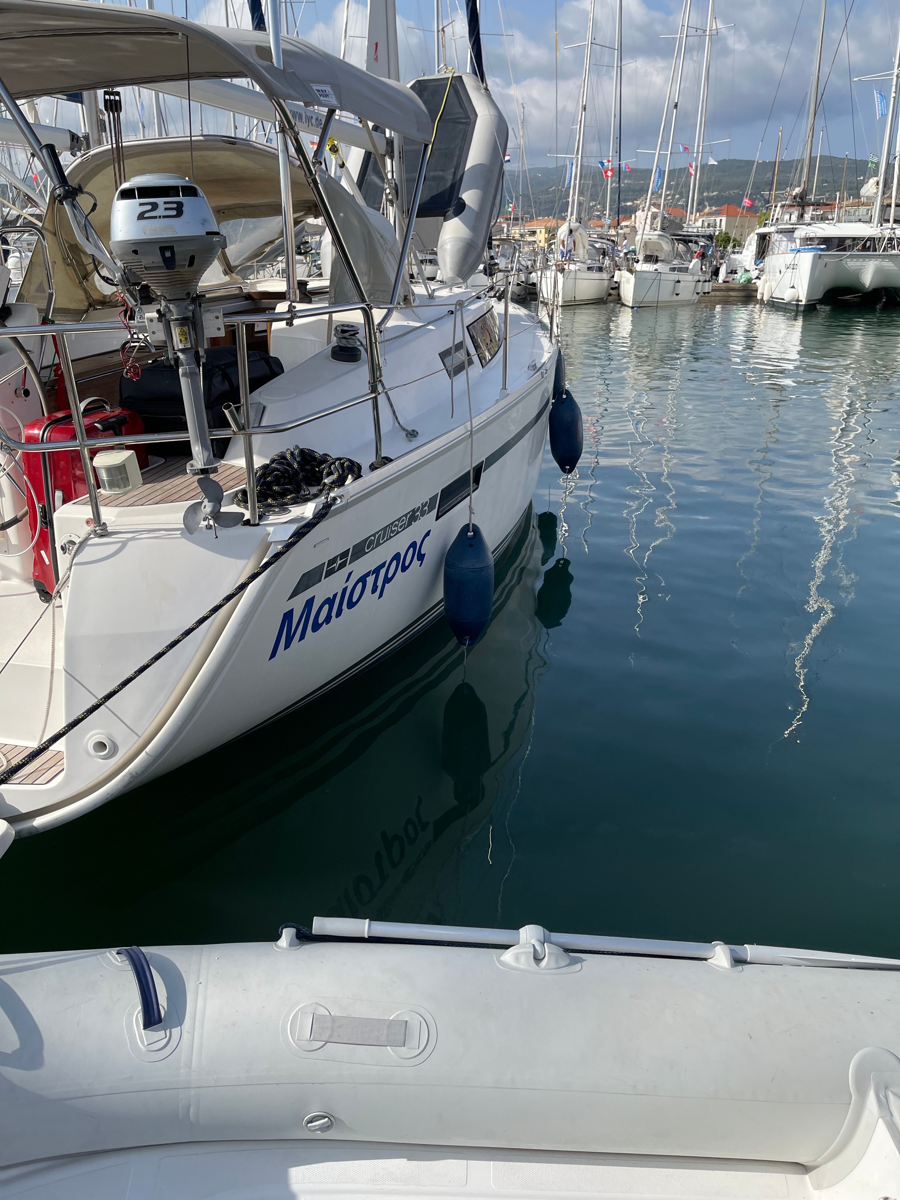 Bavaria Cruiser 33 | Maistros