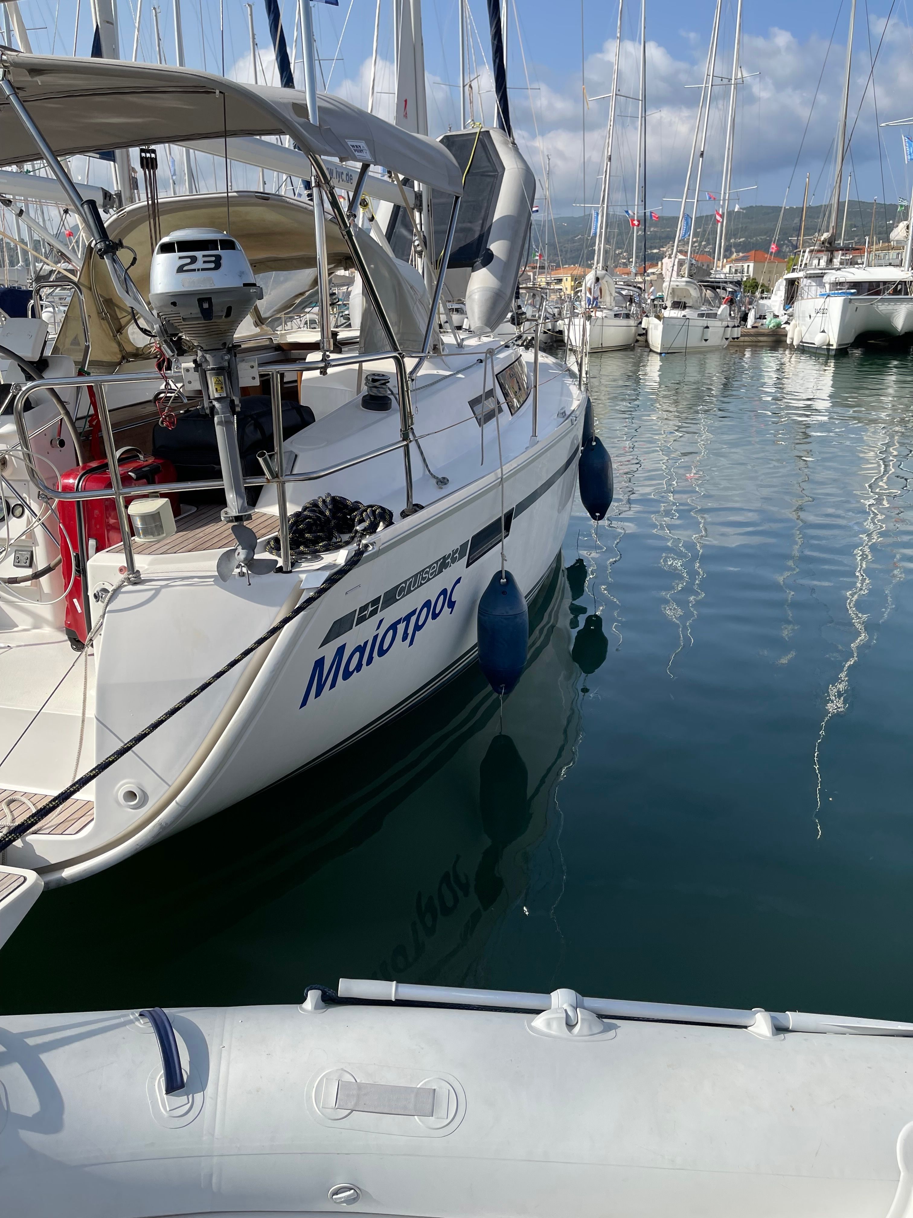 Bavaria Cruiser 33 | Maistros