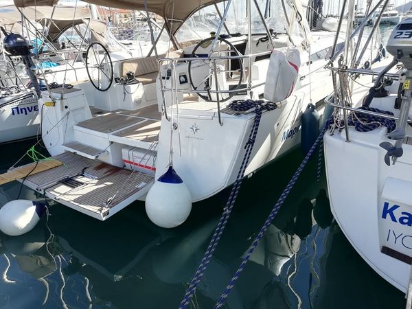 Jeanneau Sun Odyssey 490 | Maria