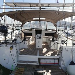 Jeanneau Sun Odyssey 490 | Maria