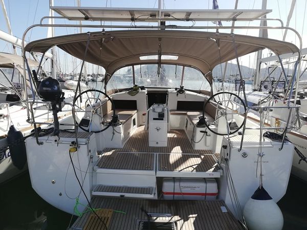 Jeanneau Sun Odyssey 490 | Maria