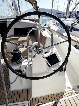 Jeanneau Sun Odyssey 490 | Maria
