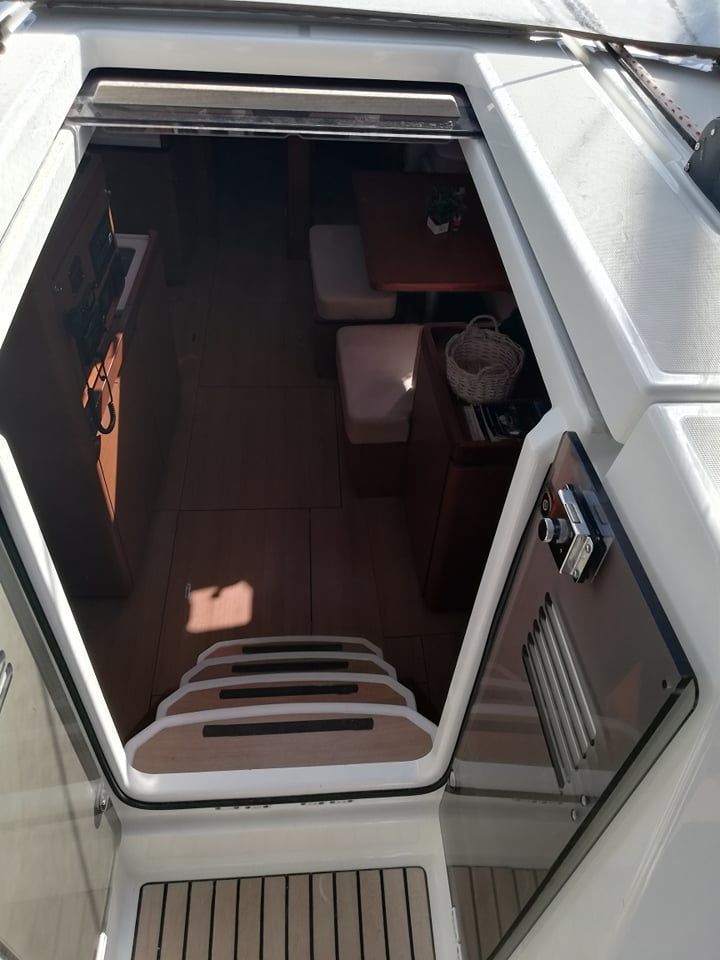 Jeanneau Sun Odyssey 490 | Maria