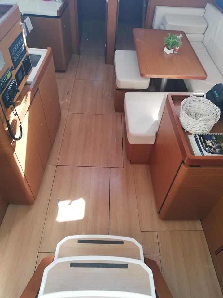 Jeanneau Sun Odyssey 490 | Maria