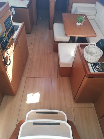 Jeanneau Sun Odyssey 490 | Maria