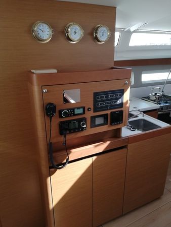 Jeanneau Sun Odyssey 490 | Maria