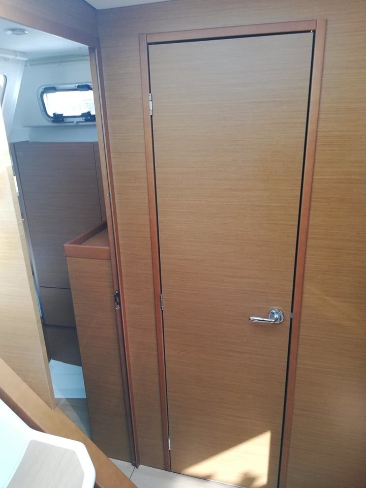 Jeanneau Sun Odyssey 490 | Maria