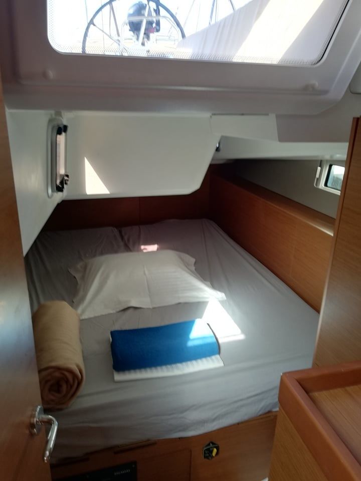 Jeanneau Sun Odyssey 490 | Maria