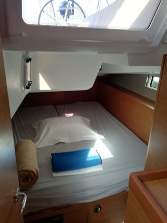 Jeanneau Sun Odyssey 490 | Maria