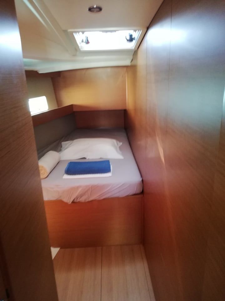 Jeanneau Sun Odyssey 490 | Maria