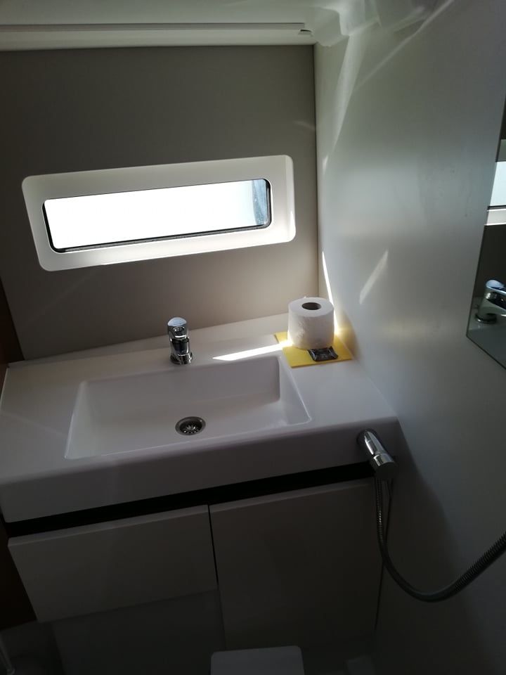 Jeanneau Sun Odyssey 490 | Maria