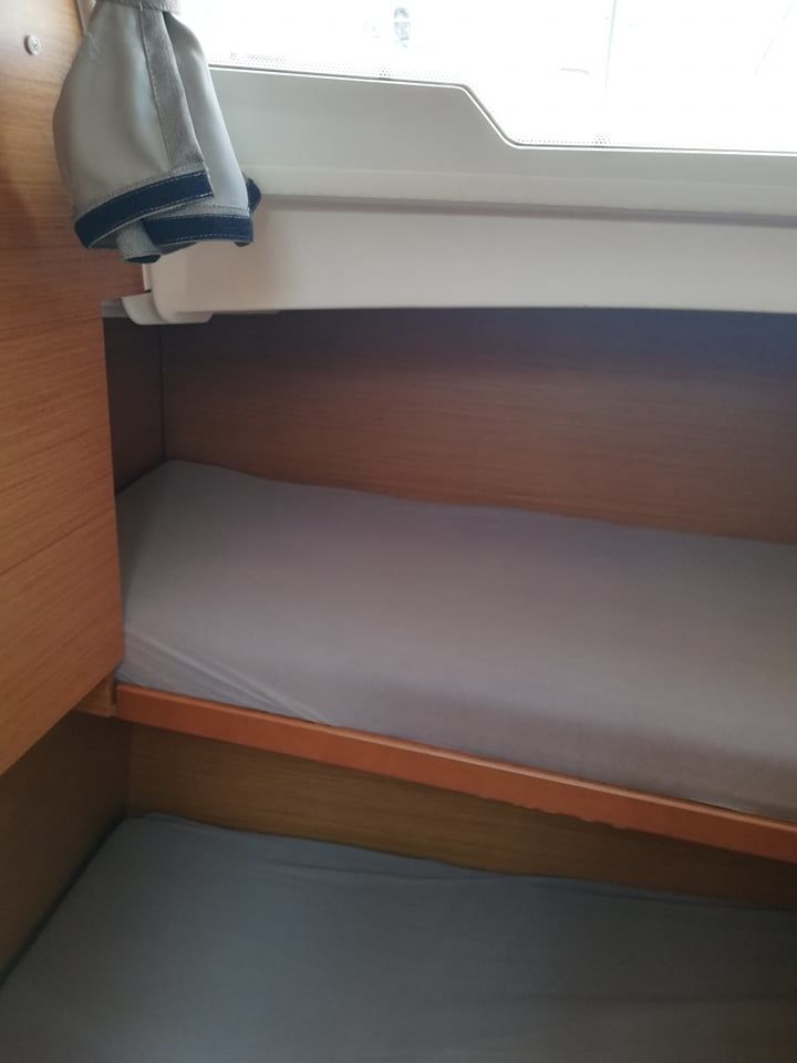 Jeanneau Sun Odyssey 490 | Maria