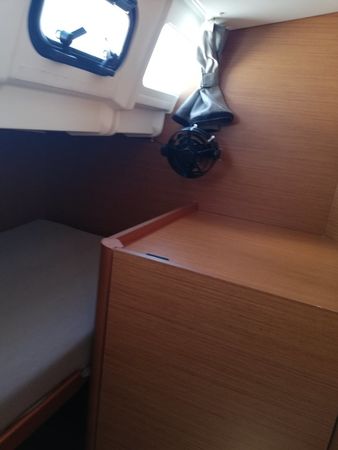 Jeanneau Sun Odyssey 490 | Maria