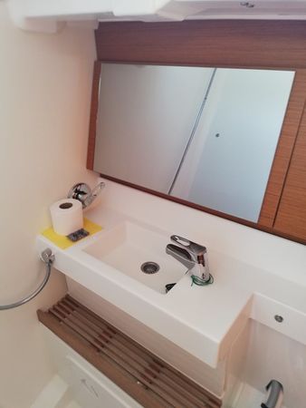 Jeanneau Sun Odyssey 490 | Maria