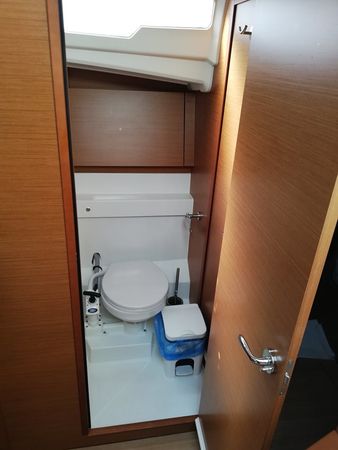 Jeanneau Sun Odyssey 490 | Maria