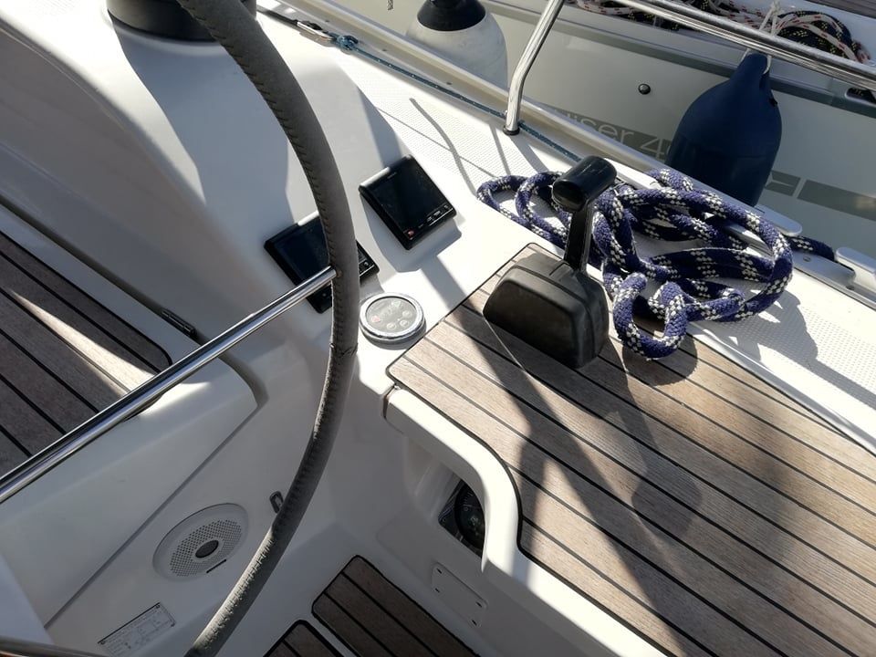 Bavaria Cruiser 51 | Roxane