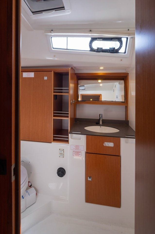 Bavaria Cruiser 51 | Roxane