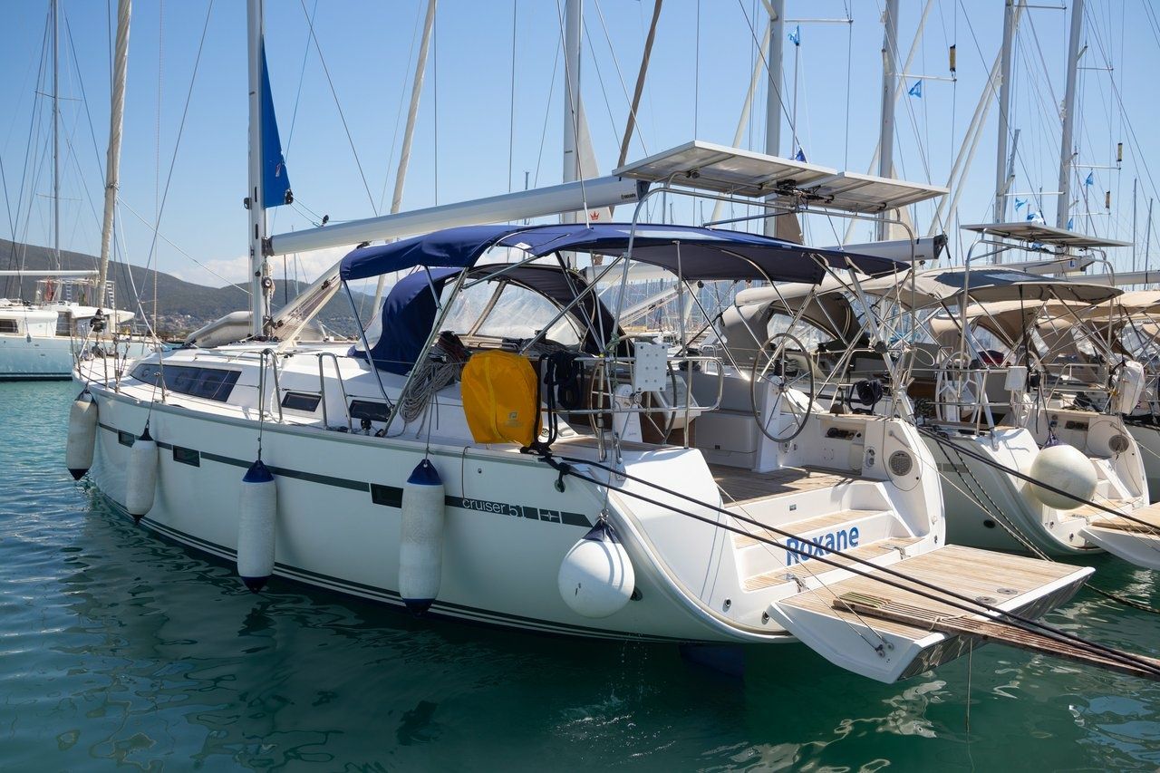 Bavaria Cruiser 51 | Roxane