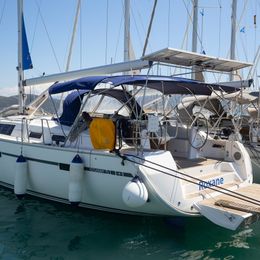 Bavaria Cruiser 51 | Roxane